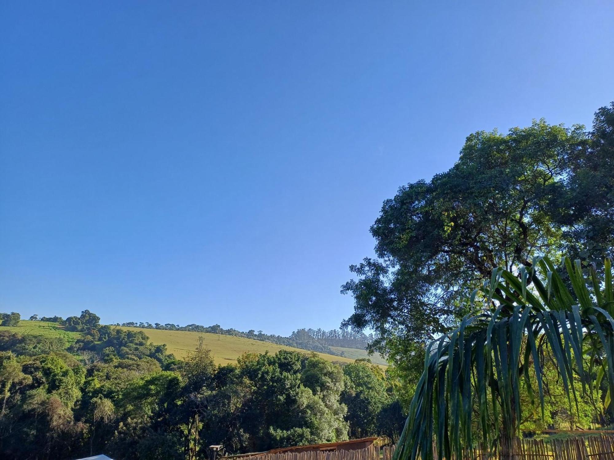 Villa Casa Com Bela Vista Em Itatiba Bragança Paulista Exterior foto