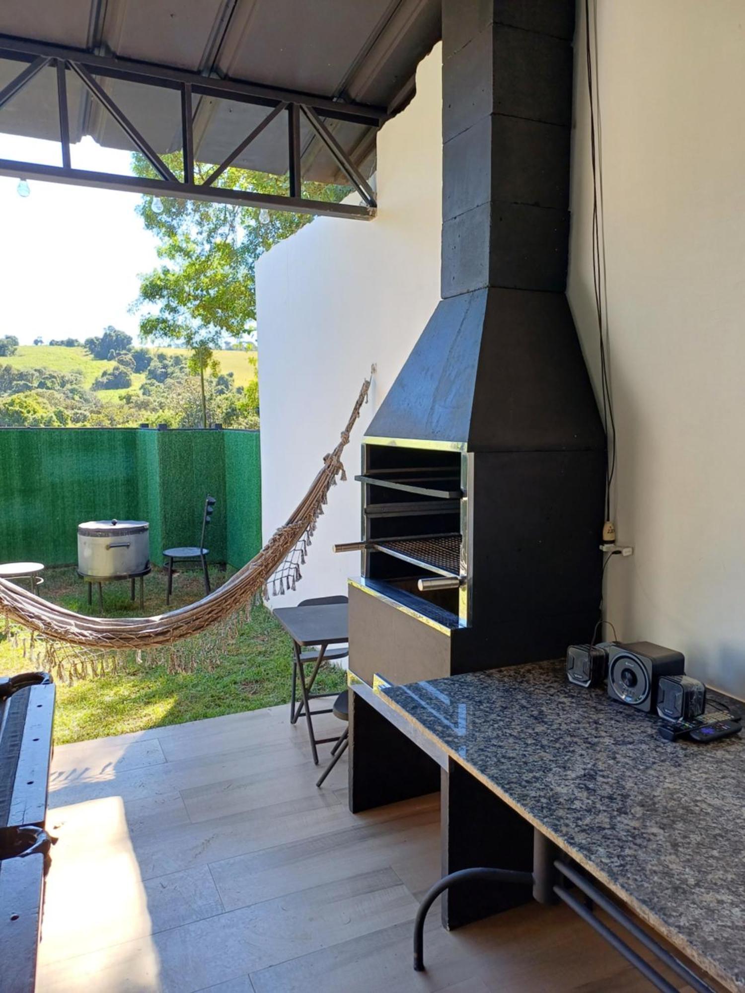Villa Casa Com Bela Vista Em Itatiba Bragança Paulista Exterior foto