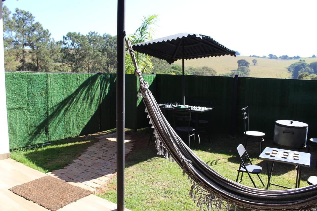 Villa Casa Com Bela Vista Em Itatiba Bragança Paulista Exterior foto